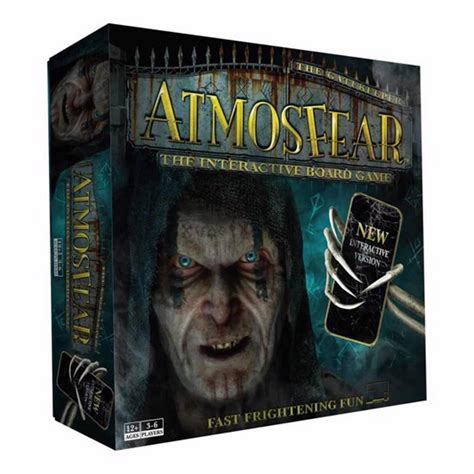 Atmosfear Interactive Board Game Toys Caseys Toys