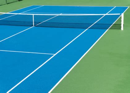 Tout Savoir Sur Les Dimensions D Un Court De Tennis