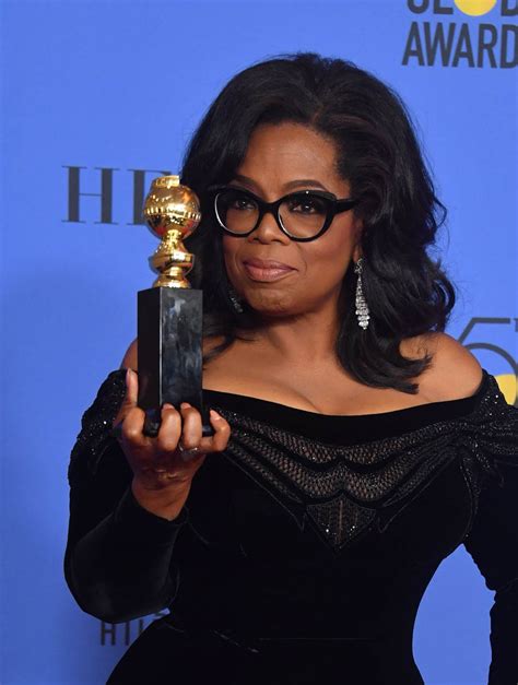 Oprah Winfrey S Generational Speech At The 2018 Golden Globes