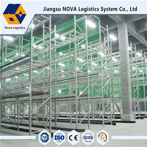 Heavy Duty Very Narrow Aisle Vna Pallet Racking From China Manufacturer