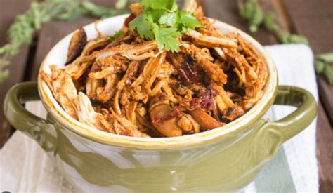 Pulled Adobo Chicken Brenda Gantt