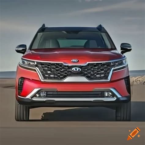 2023 Kia Sorento Seltos On Craiyon