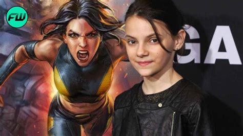 X Men In Doctor Strange Dafne Keen S Cancelled X Project Should