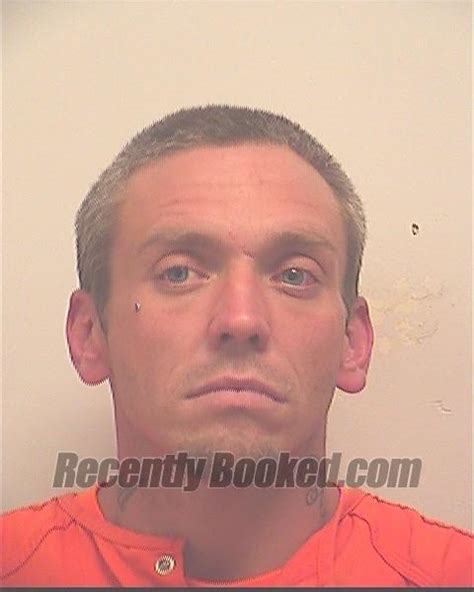 Recent Booking Mugshot For Dustin Ray Graves In Latah County Idaho