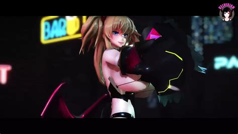Danse démon sexy aux seins énormes HENTAI D xHamster