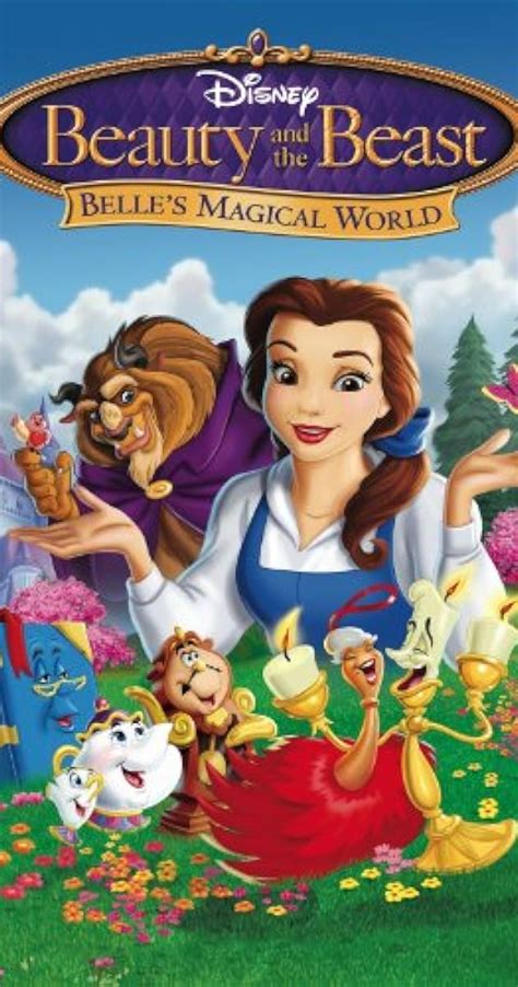Belle's Magical World (Video 1998) - IMDb
