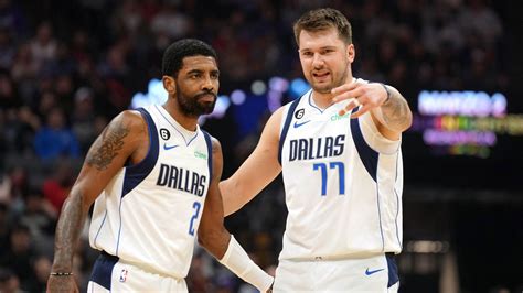 Exploring The Nba S Top Duos Are Luka And Kyrie The Best