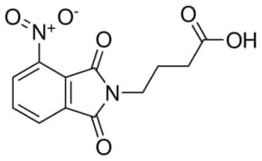 4 4 NITRO 1 3 DIOXO 1 3 DIHYDRO 2H ISOINDOL 2 YL BUTANOIC ACID