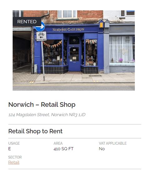 Completed Lease 124 Magdalen Street Norwich Nr3 1jd Blue Alpine