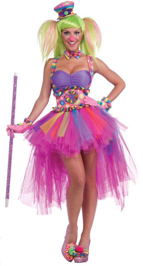 Circus Costumes (for Men, Women, Kids) | PartiesCostume.com