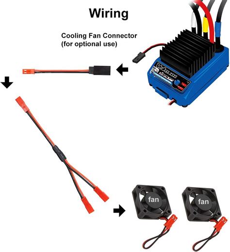 Jst Plug Splitter Jst Male Female Y Cable Jst Y Parallel Adapter