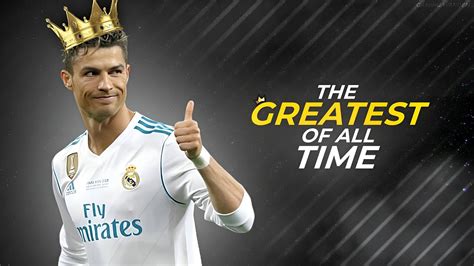 Cristiano Ronaldo The Greatest Of All Time Danza Kuduro Edit