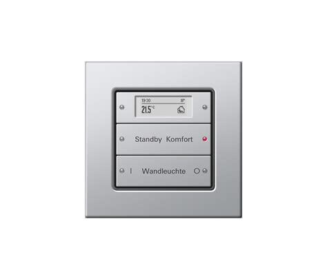 Knx Eib System Tastsensor Esprit Architonic