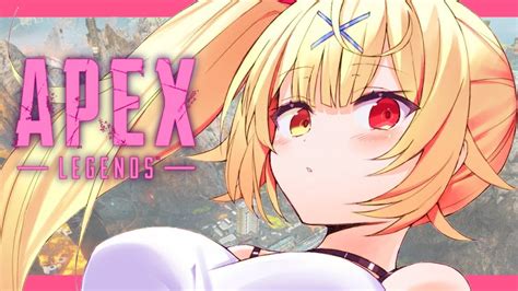 ぶいらび 【apex】目指せダイヤ！💎夏頑張るうううういそげっ！！【星川サラ にじさんじ】