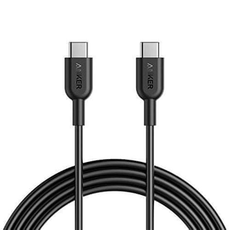 Anker Kabel Powerline Ii Usb C M Rn Odprta Embala A Mimovrste