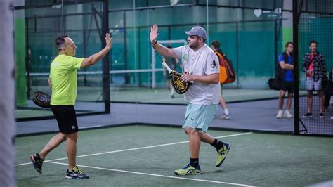 Lunda Padel Tour. День 1 - YouTube