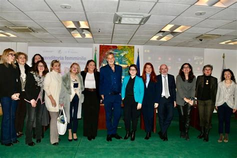 CAMERA DI COMMERCIO CRESCE L IMPRENDITORIA FEMMINILE A LATINA E FROSINONE