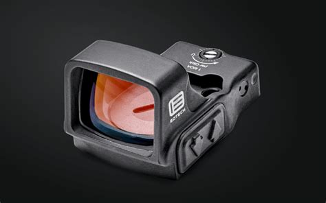 Eotech Eflx Mini Red Dot Sight Moa