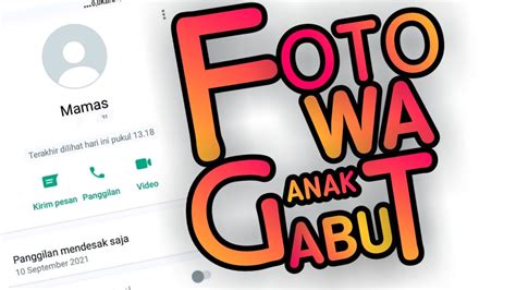 Foto Profil Wa Kosong Aesthetic Retak Keren Eko Trimulyono