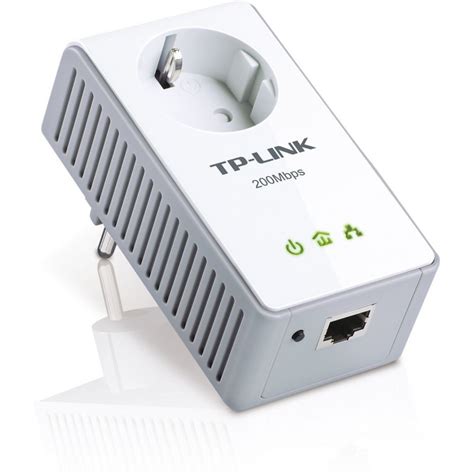 Adaptateur Cpl Tp Link Tl Pa