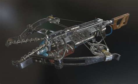 Metro Exodus Website Lets You View Its Guns In Realtime