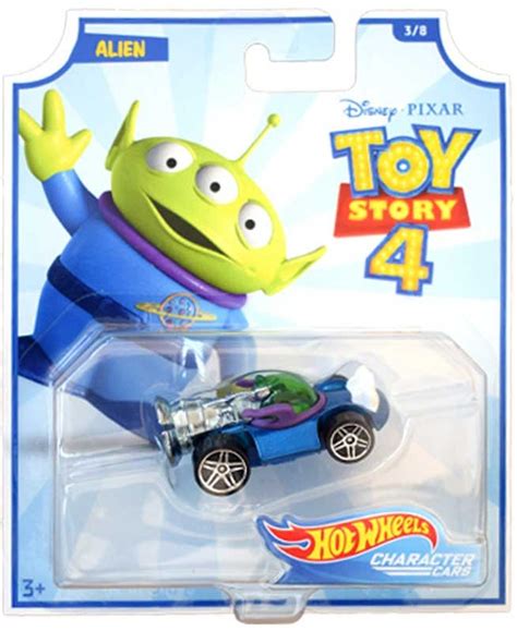 Hot Wheels Toy Story 4 Character Cars Wholesale