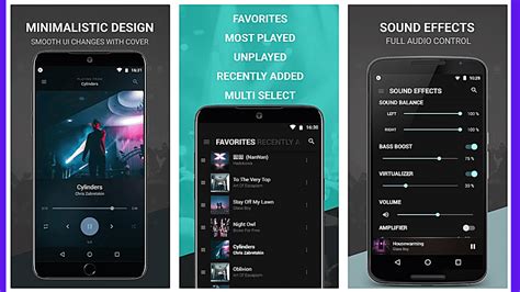 Daftar Aplikasi Musik Offline Terbaik Untuk Android