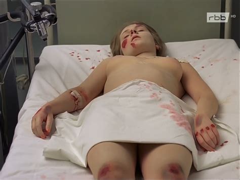 Nude Video Celebs Jacqueline Poggel Nude Polizeiruf 110 S10e03 1980