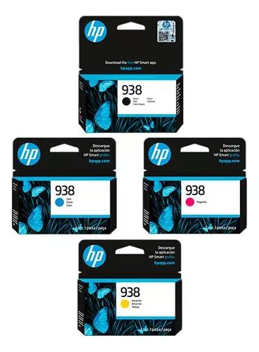 Kit De Cartuchos Originales Hp Para Hp Officejet Env O Gratis