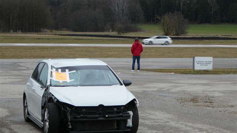 M Hldorfer Tot Ermittlungen Gegen Unfallfahrer Laufen Weiter