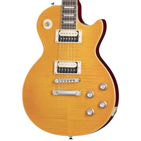 Epiphone Slash Les Paul Standard Appetite Burst