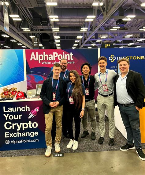 Consensus Event Wrap Up Alphapoint