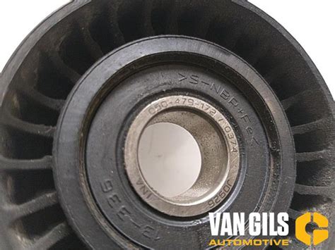 Alternator pulley Mercedes Sprinter - 050479172