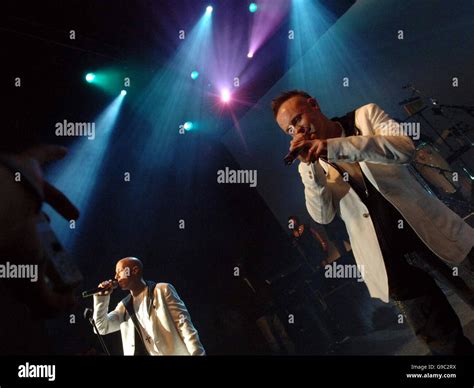 East 17 reunion concert hi-res stock photography and images - Alamy