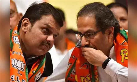 Maharashtra Assembly Poles BJP And Shiv Sena Consider Seat Sharing