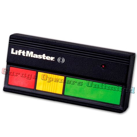 Liftmaster Garage Door Opener Remote | Dandk Organizer