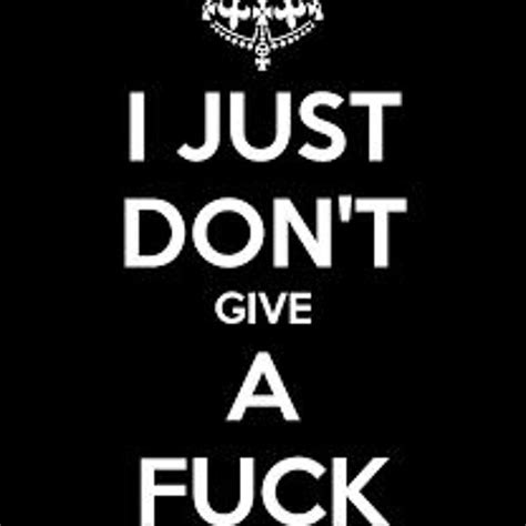 Stream D N HAY Just Dont Give A Fuck By D N HAY Free The Mind Recordings Listen Online For