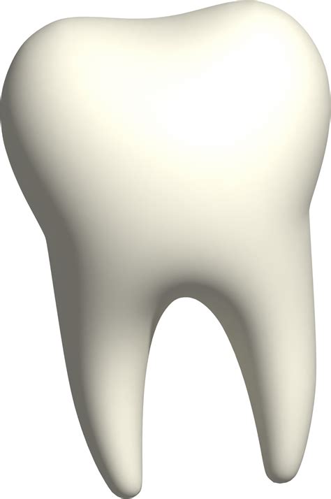 Ilustração 3d De Dente 17811825 Png