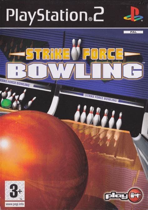 Buy Strike Force Bowling For Ps Retroplace