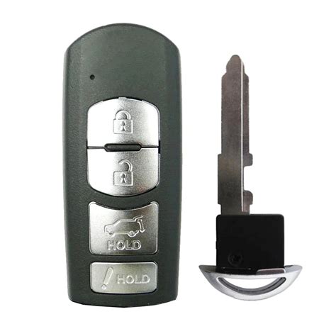 2019 Mazda Cx 9 Smart Key 4b Fob W Hatch Fcc Wazske13d01 Tky2 67 5