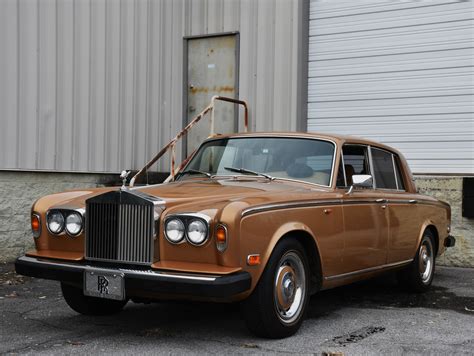 1979 Rolls-Royce Silver Shadow II for sale on BaT Auctions - sold for ...