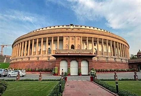 Monsoon Session 2023 आज से संसद का मानसून सत्र शुरू सरकार पेश करेगी