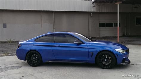 Falletti S 2014 BMW 435i M Sport BIMMERPOST Garage