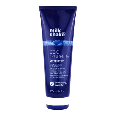 Cold Brunette Conditioner Alpha And Omega Studio