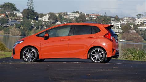 Honda Jazz Rs Mugen Vs Holden Barina Rs Nz Herald