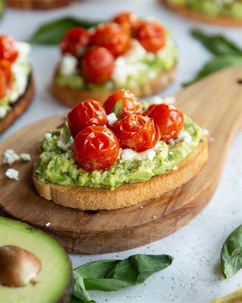 Tomato Avocado Toast Don T Go Bacon My Heart