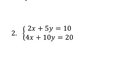 Solved Solve System Of Equations Using Any Method Thanks