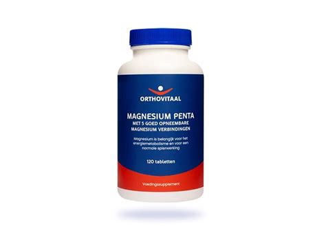 Magnesium Penta Orthovitaal Complex