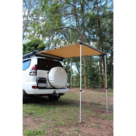 Ridge Ryder Premium 4wd Awning Rear 14 X 20m Supercheap Auto