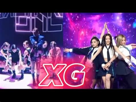 Shooting Star Left Right By Xg Youtube